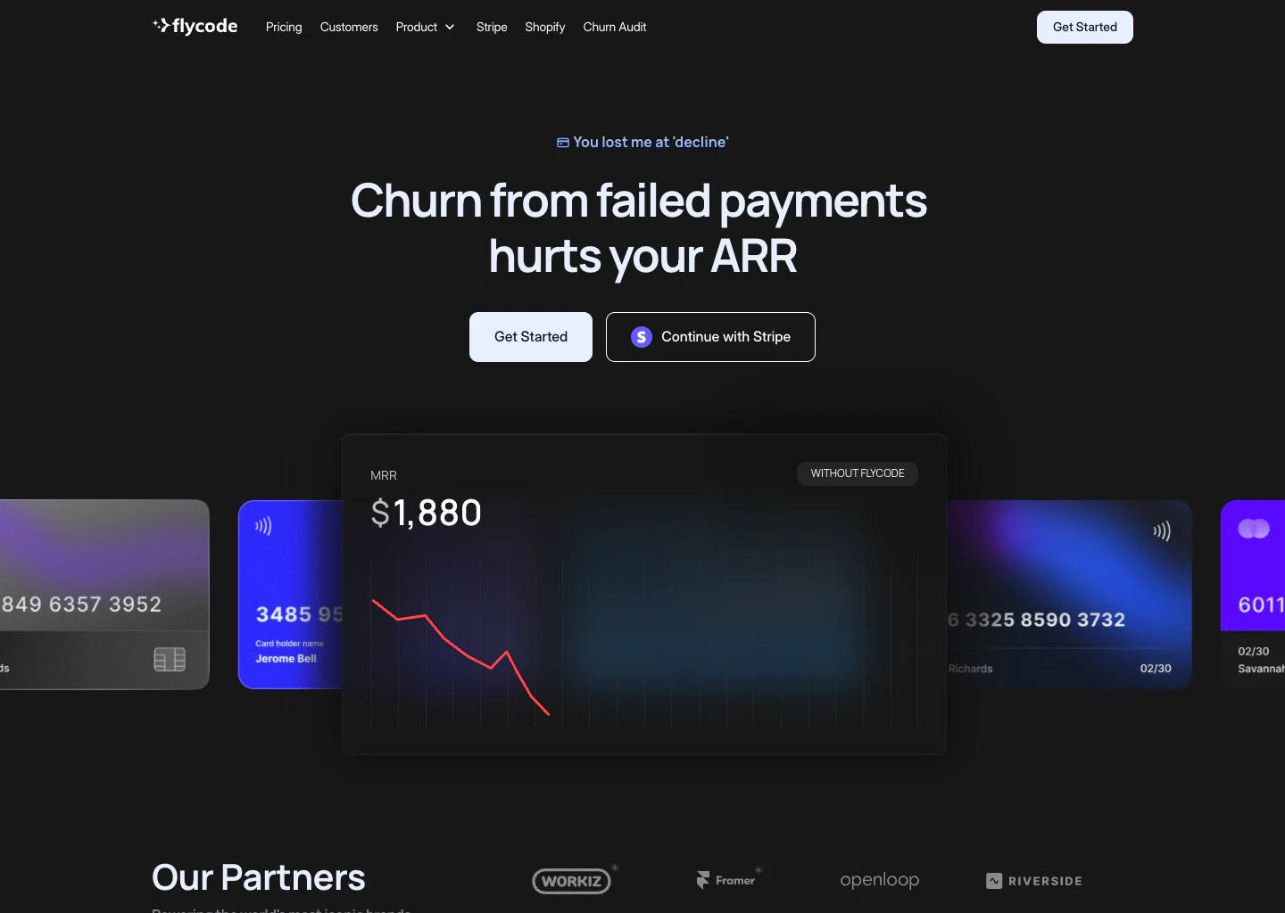 The Payment Optimization app for Stripe screenshot 1
