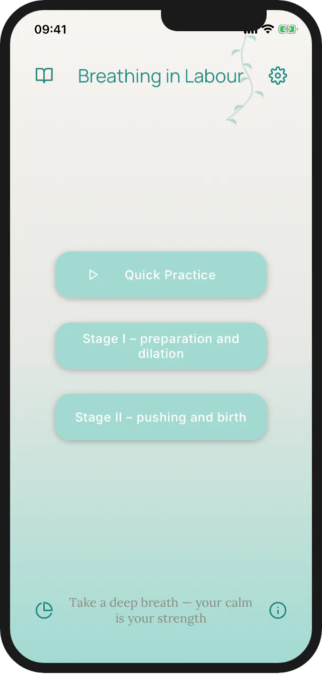 Breathing In Labour screenshot 1