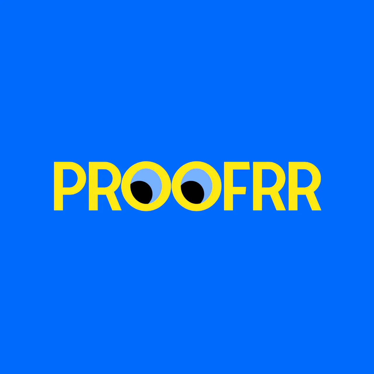 Proofrr