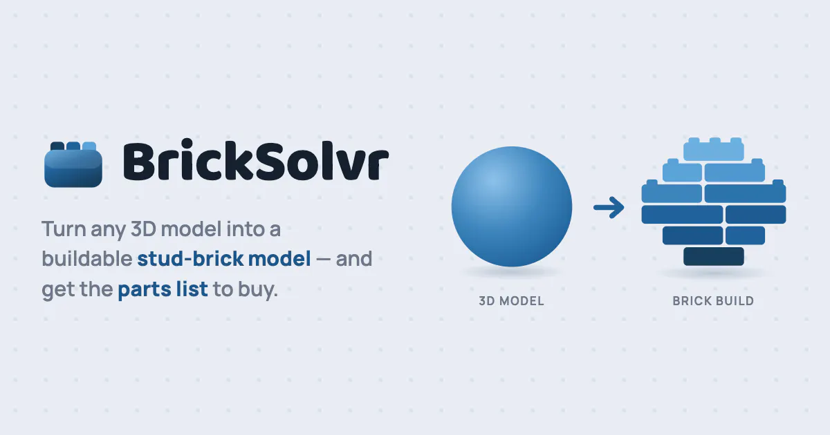 BrickSolvr screenshot 1