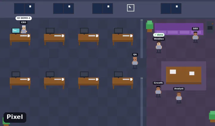 Cubicle screenshot 1