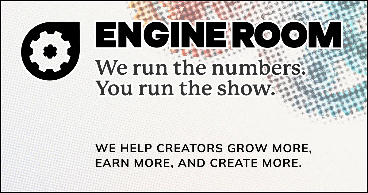 Engine Room Media screenshot 1