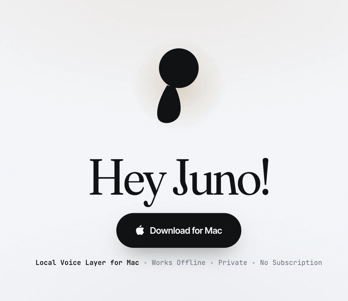 Juno screenshot 1