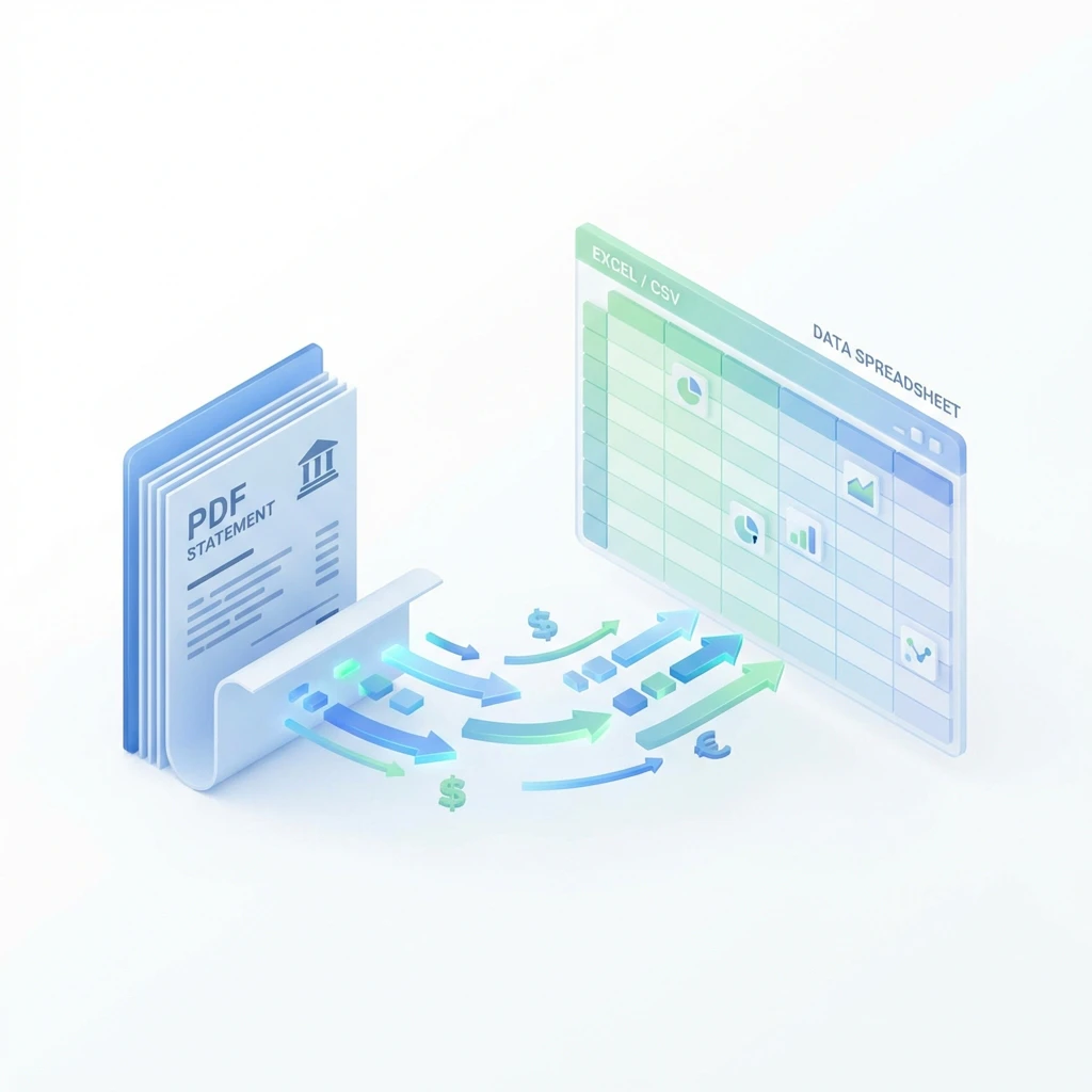 BankStatementLab screenshot 1