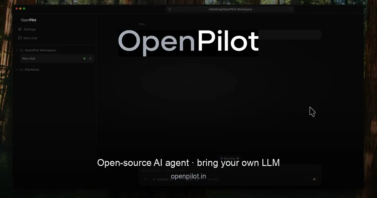 OpenPilot screenshot 1