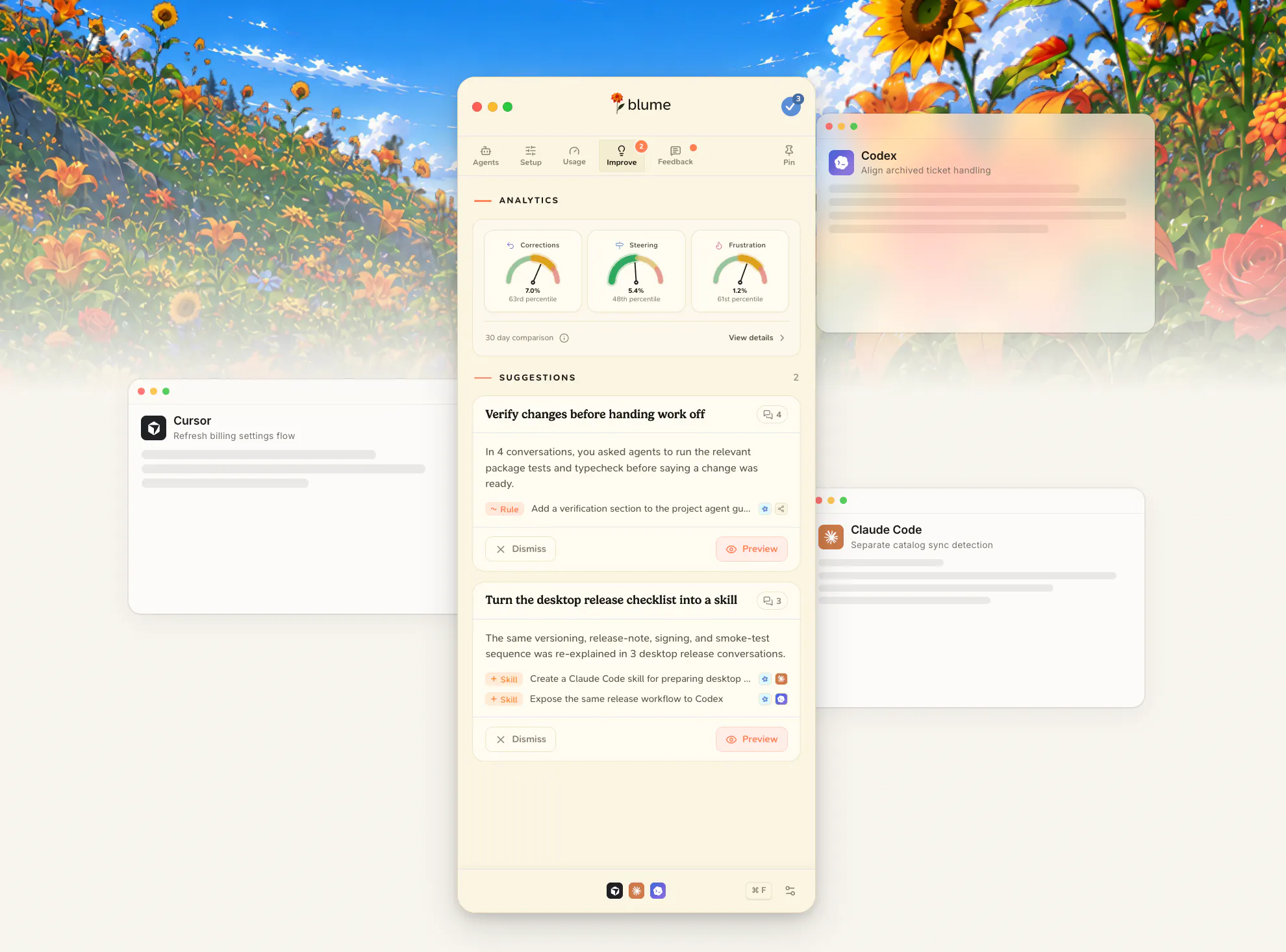 Blume.codes screenshot 1