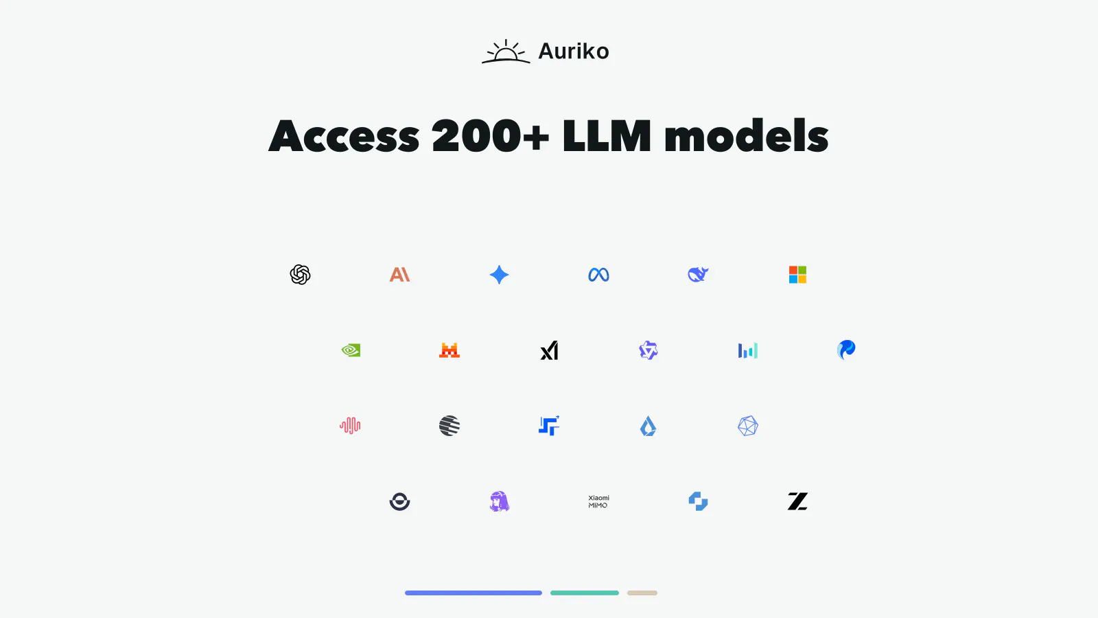 Auriko screenshot 1