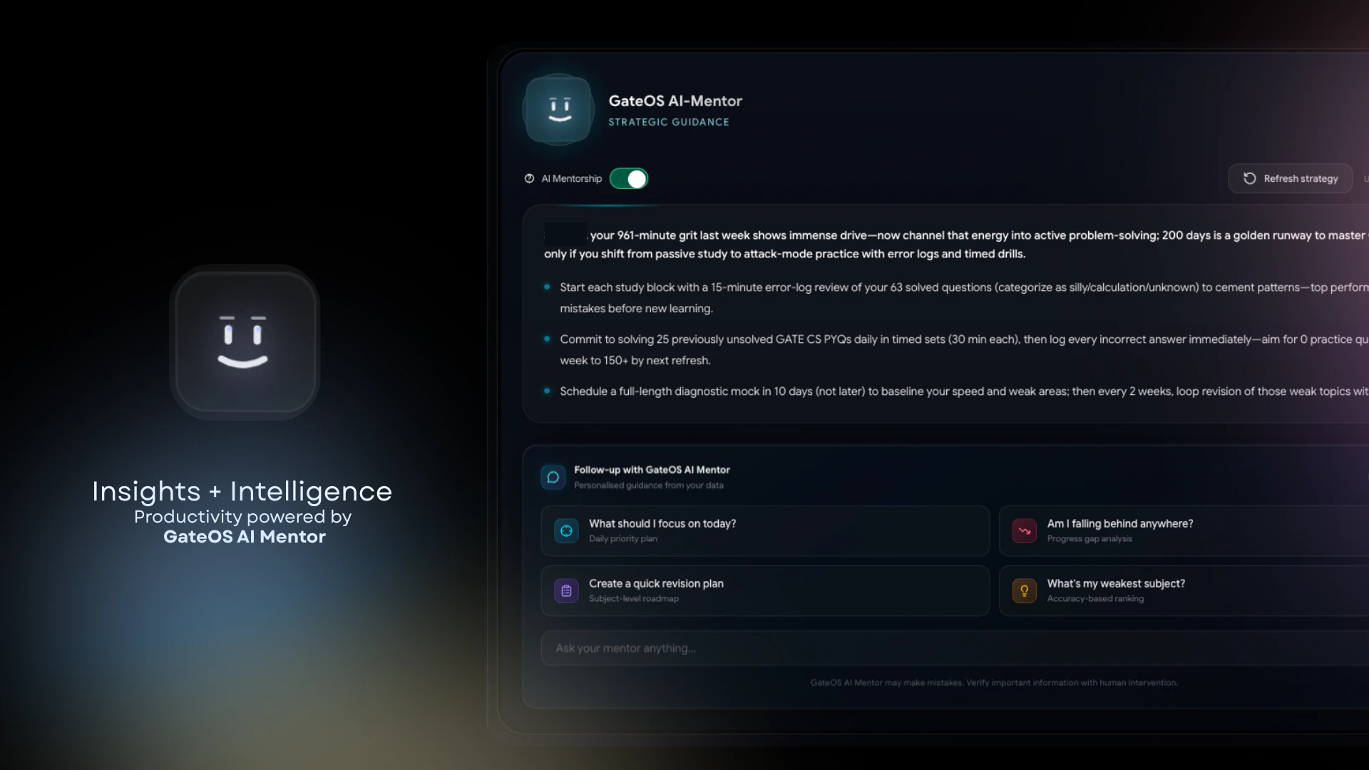 GateOS screenshot 1