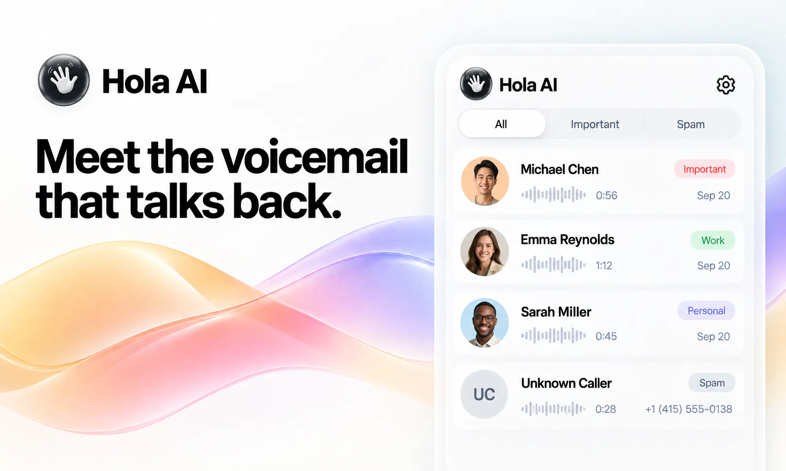 Hola AI screenshot 1
