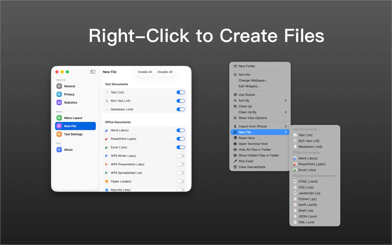 QuickRight screenshot 1