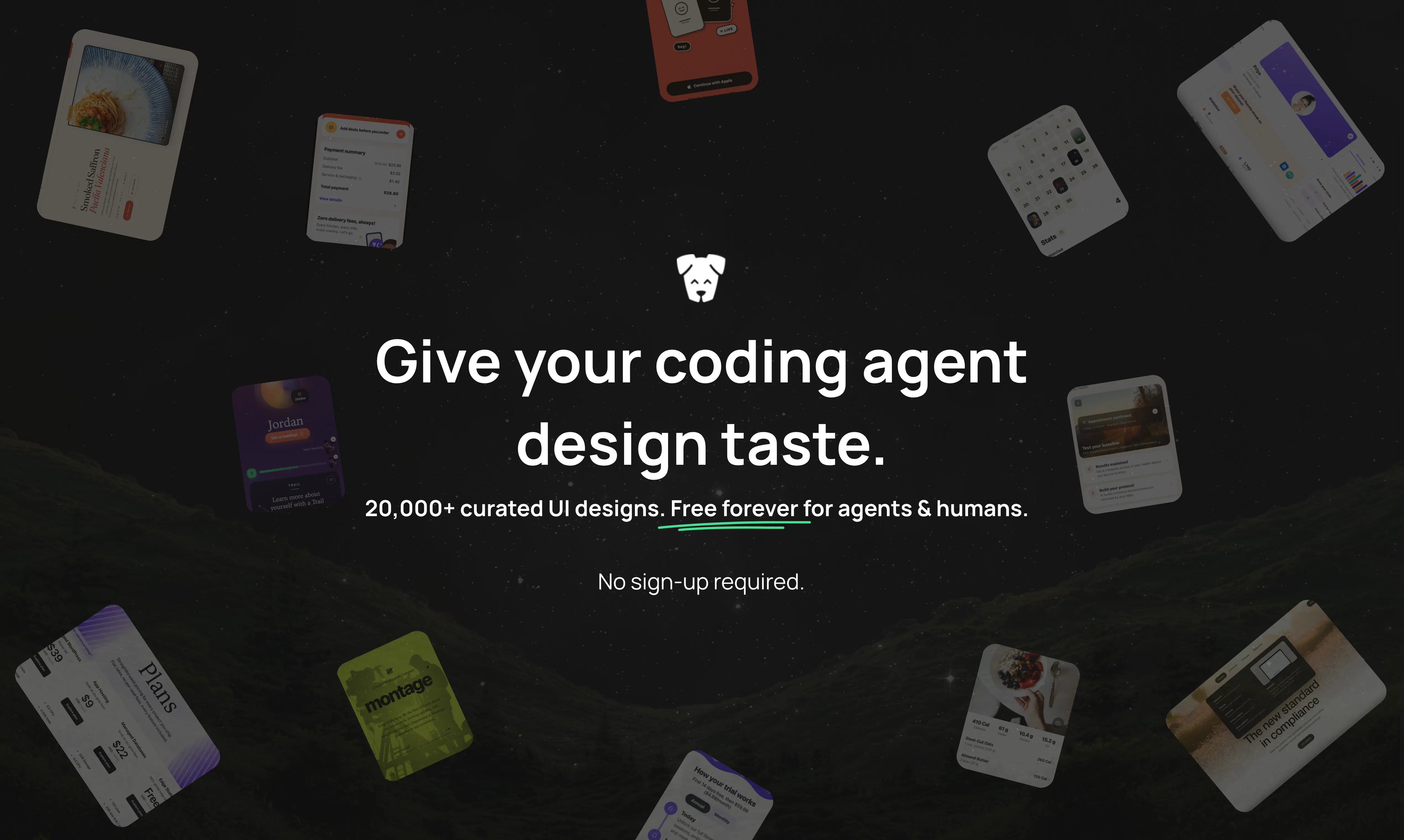 Kombai Gallery screenshot 1