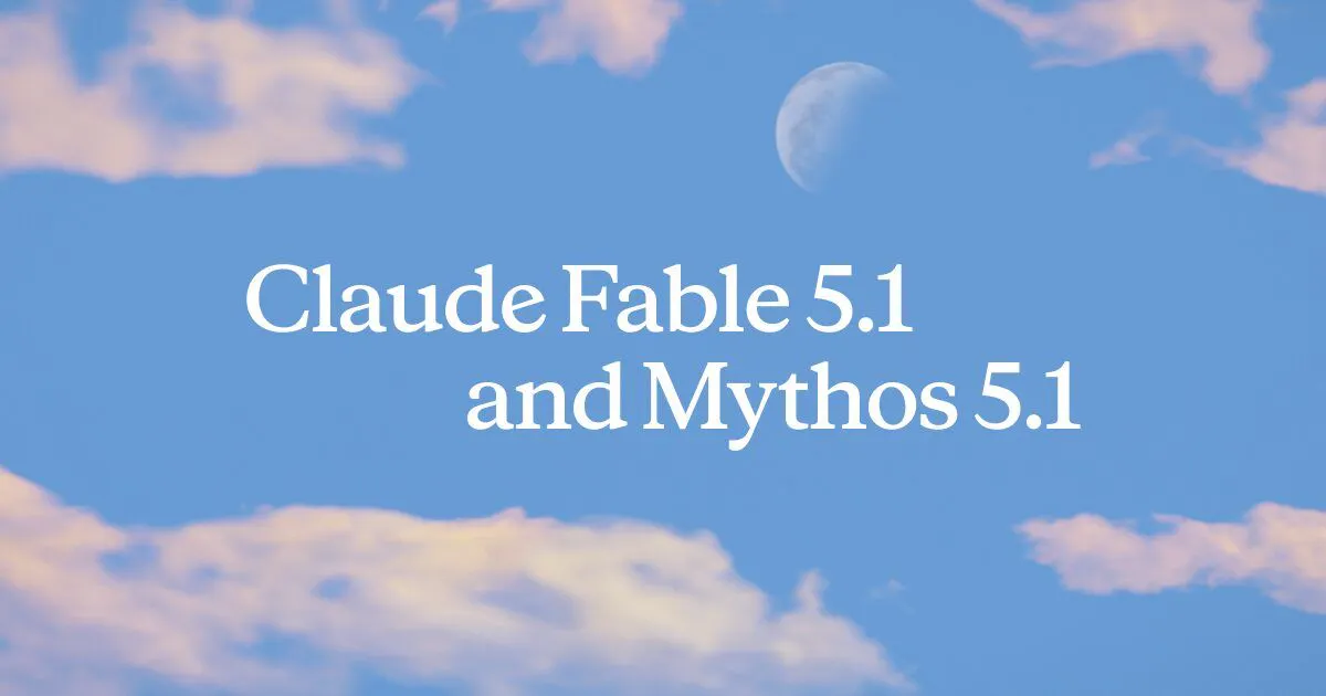 Claude Fable 5.1 screenshot 1