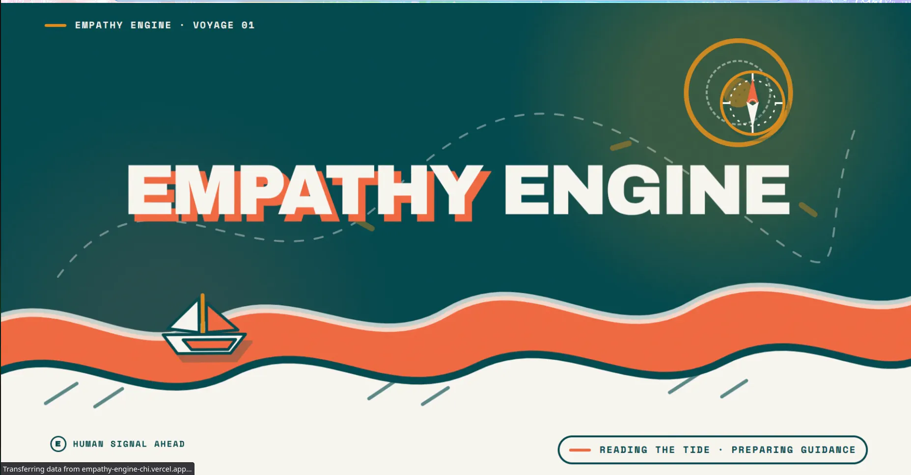 Empathy Engine screenshot 1
