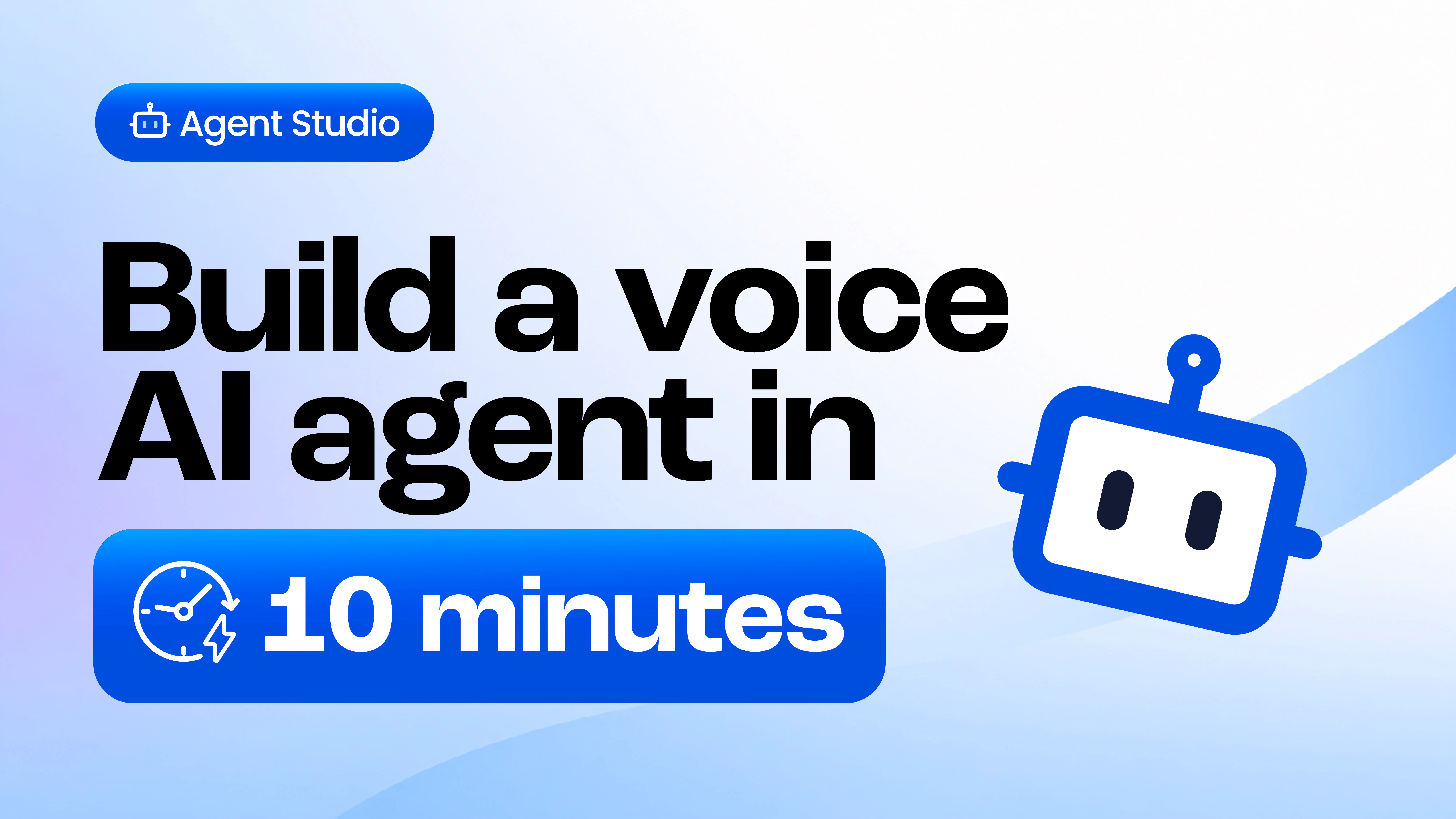 Bolna Agent Studio