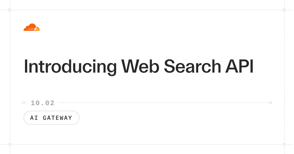 Web Search API screenshot 1