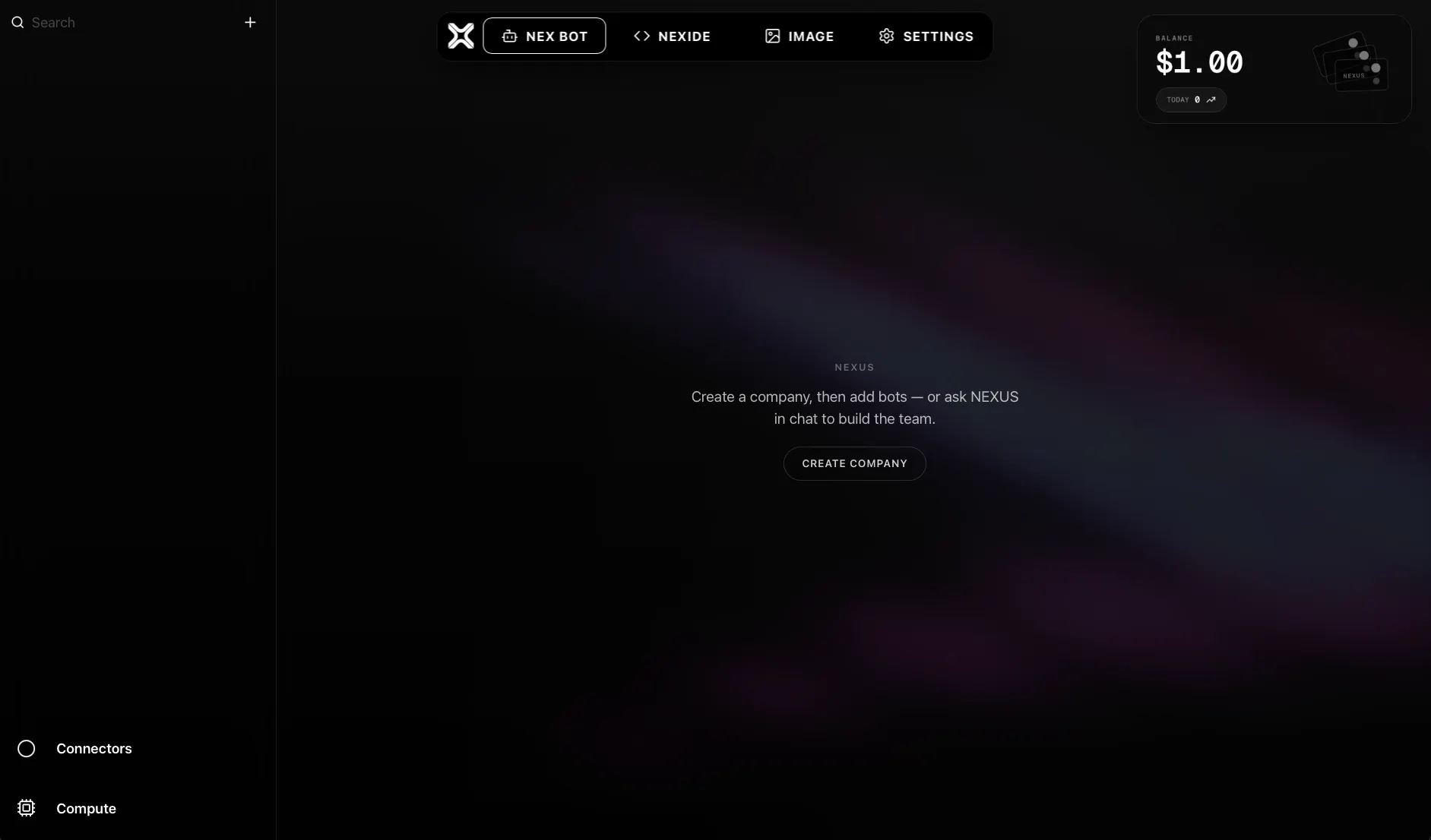 NexusAXI screenshot 1