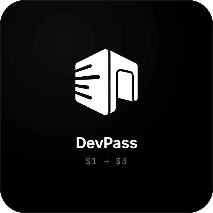 DevPass by LLM Gateway