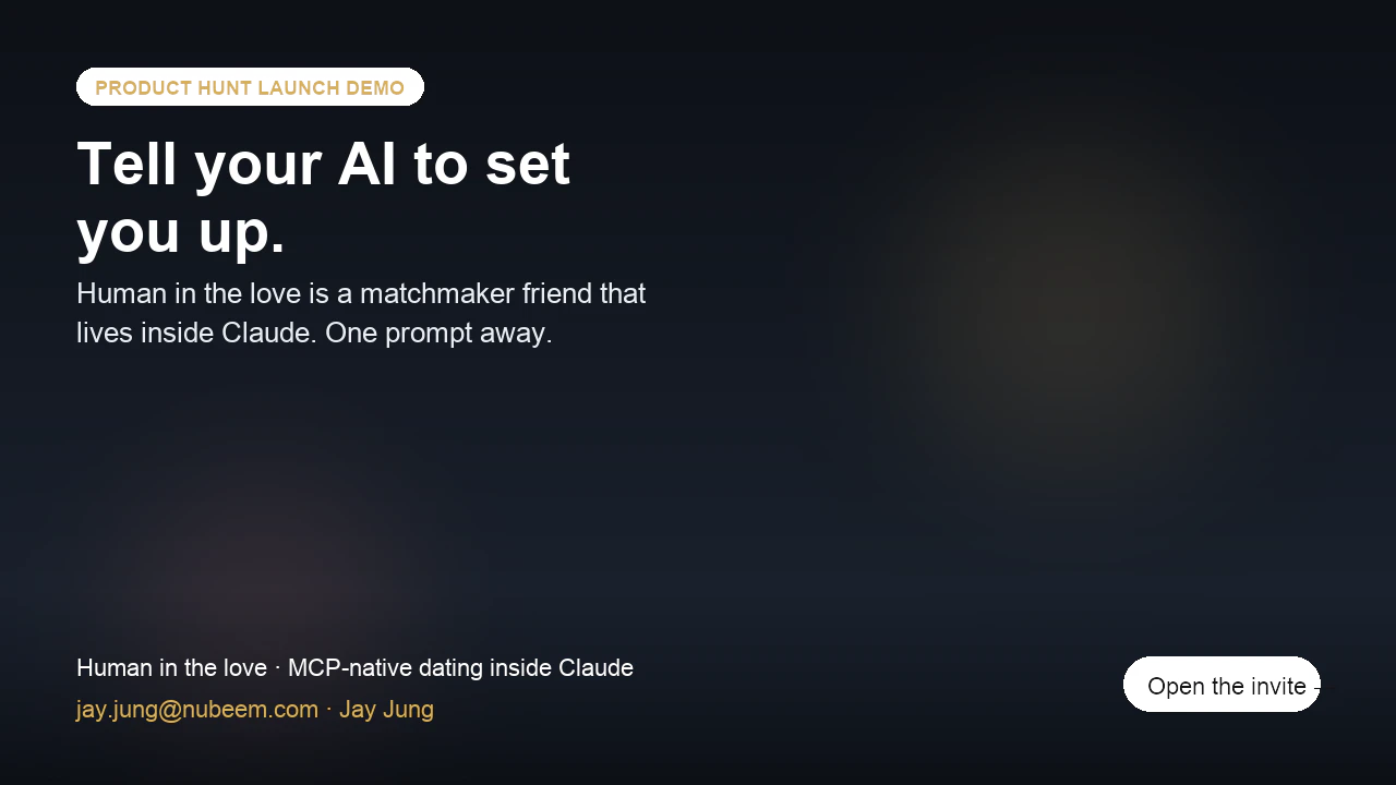 Human in the Love screenshot 1