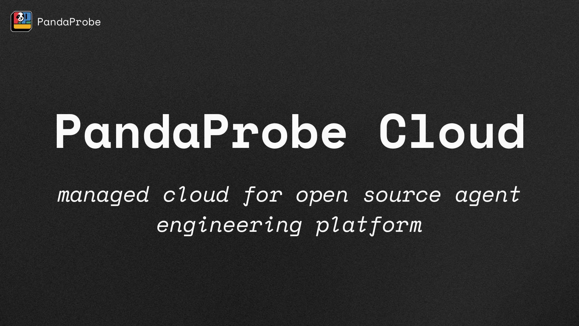 PandaProbe Cloud screenshot 1