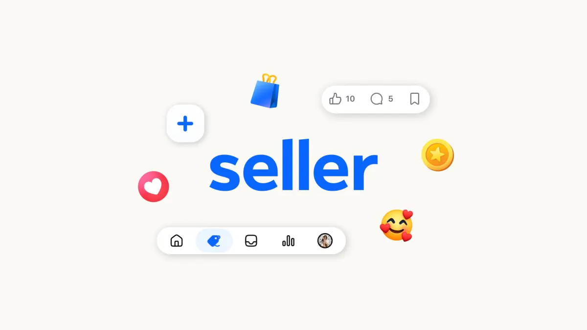 Seller by Facebook screenshot 1