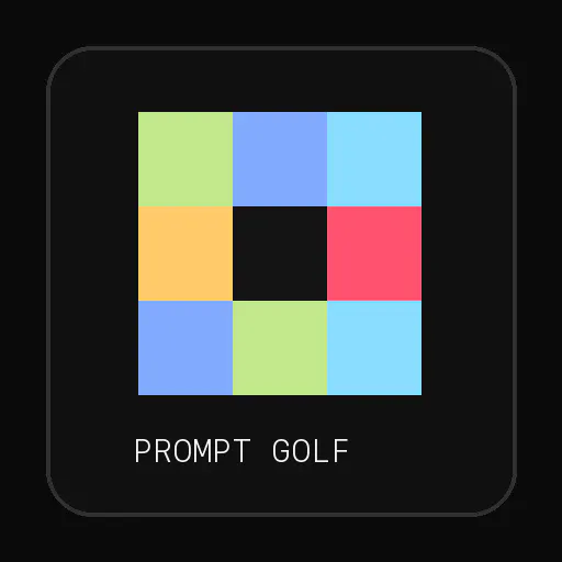Prompt Golf