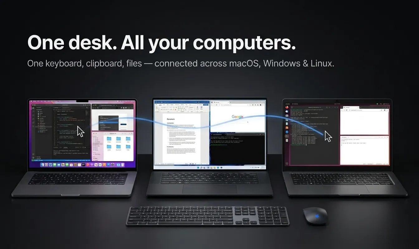 EasySwitch screenshot 1