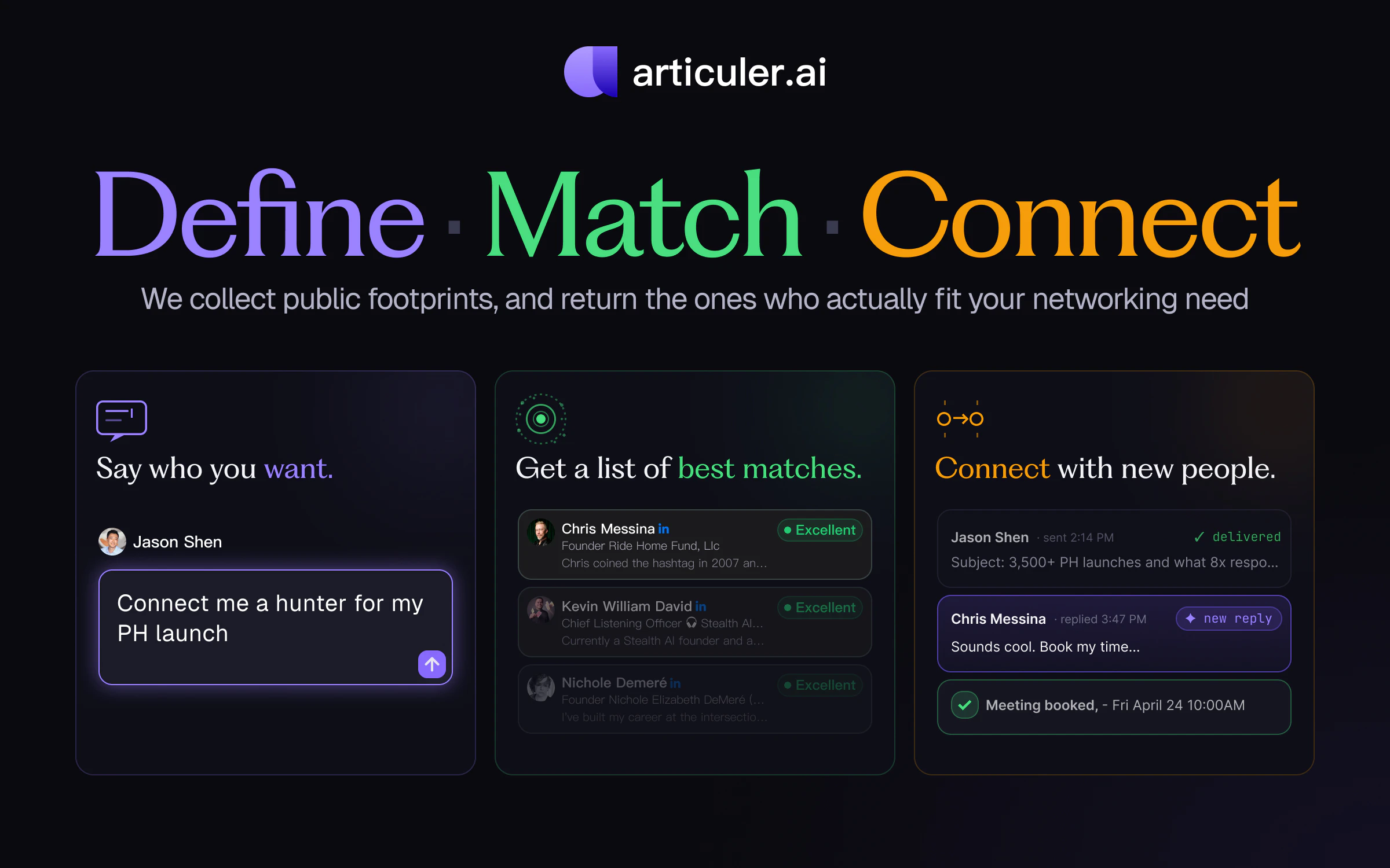 articuler.ai screenshot 1