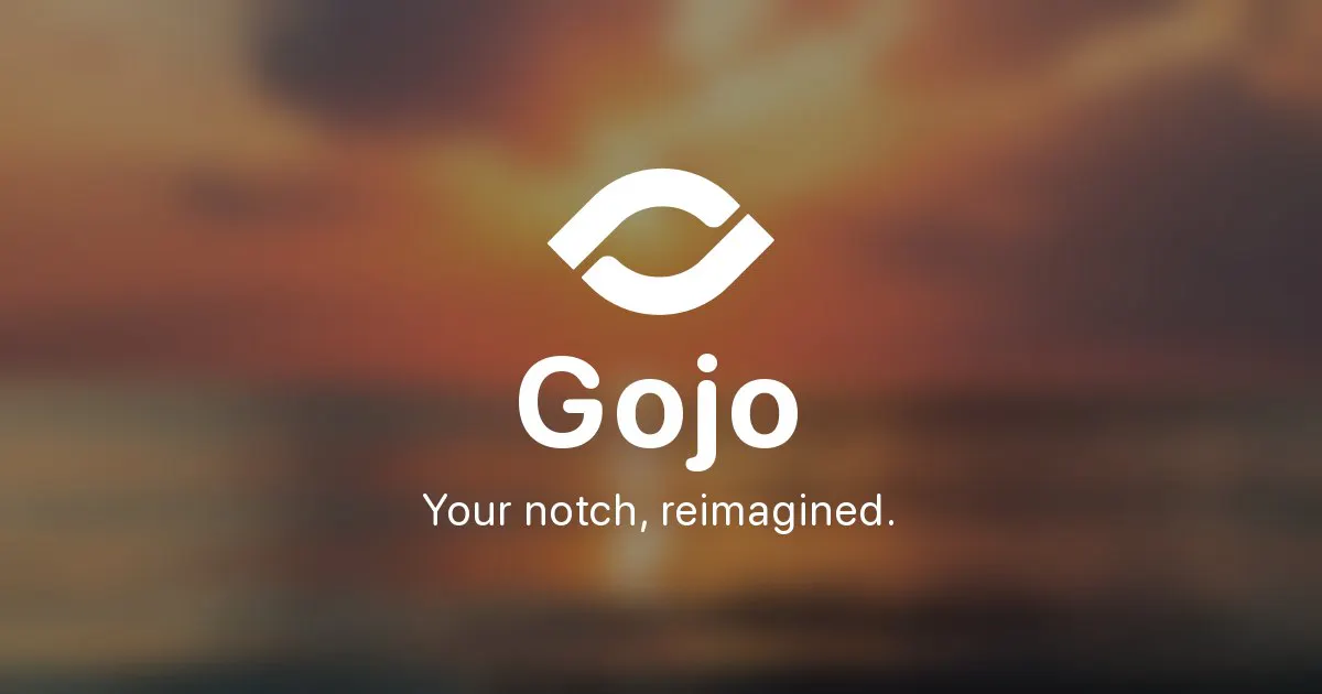 Gojo screenshot 1