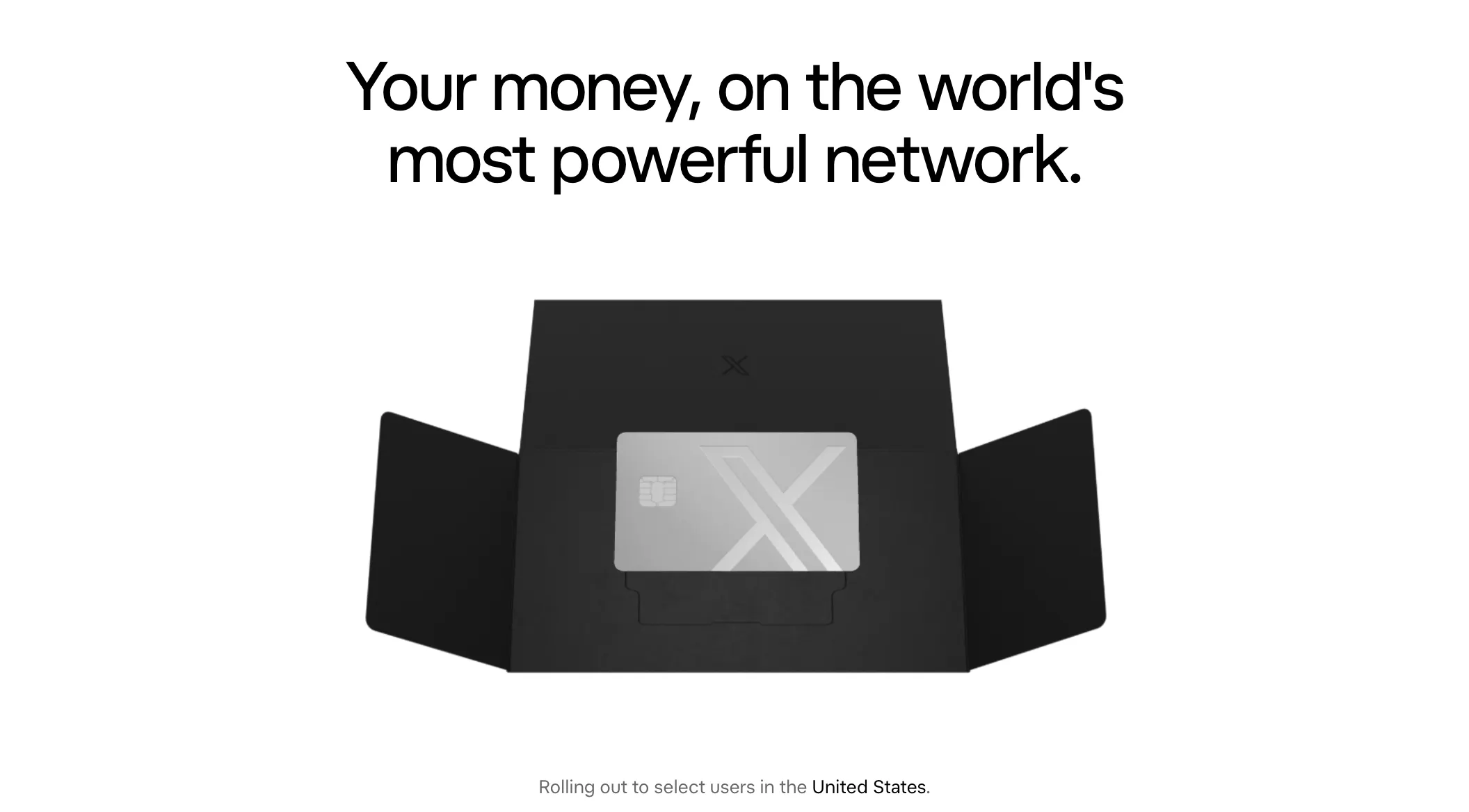 X Money screenshot 1