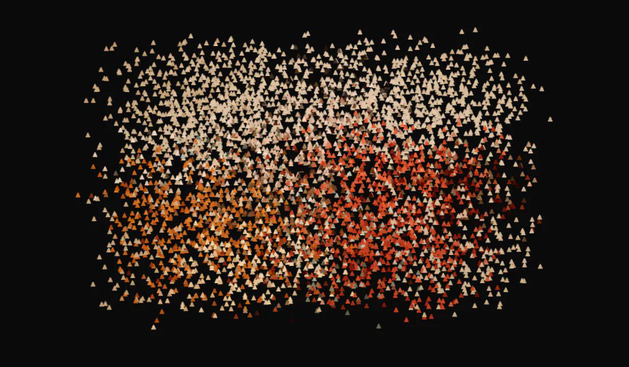 Particle Studio screenshot 1