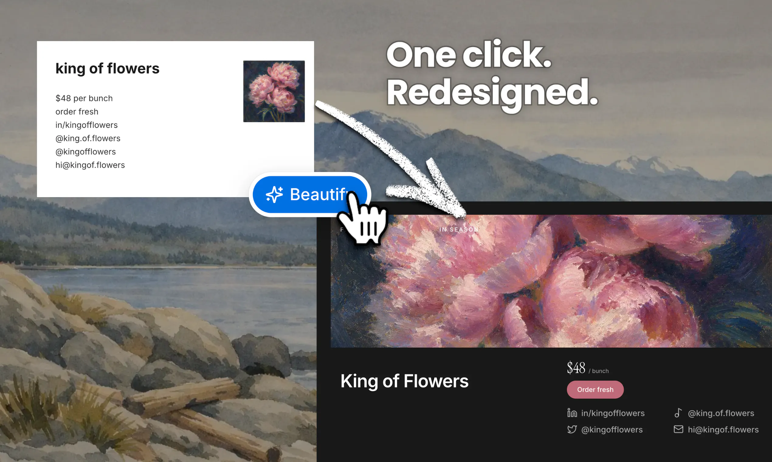 AI Slide Editor by CubeOne screenshot 1