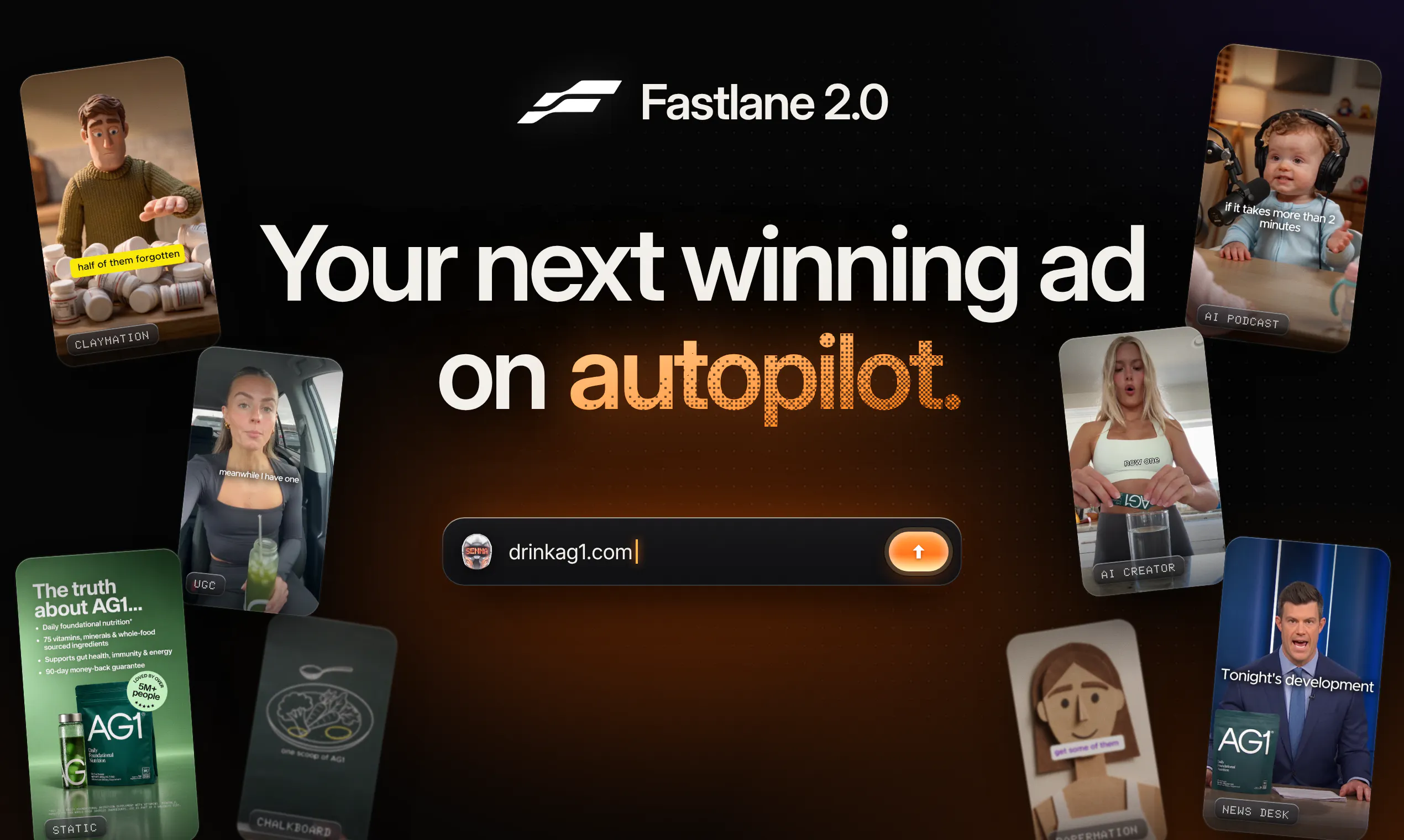 Fastlane 2.0 screenshot 1