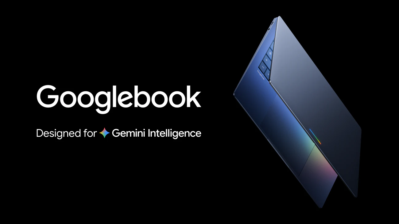 Googlebook screenshot 1