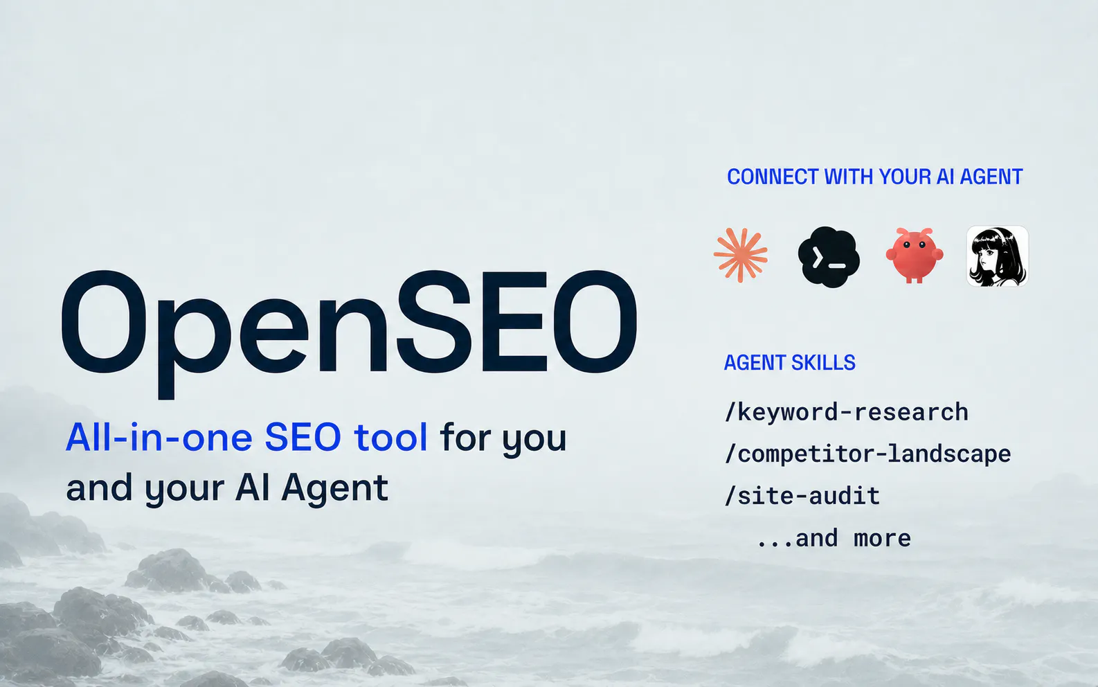 OpenSEO screenshot 1