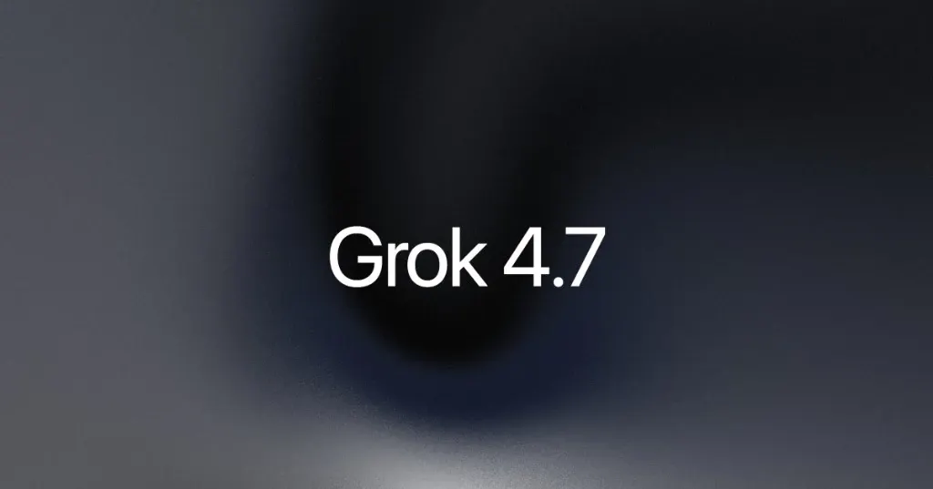 Grok 4.7 screenshot 1