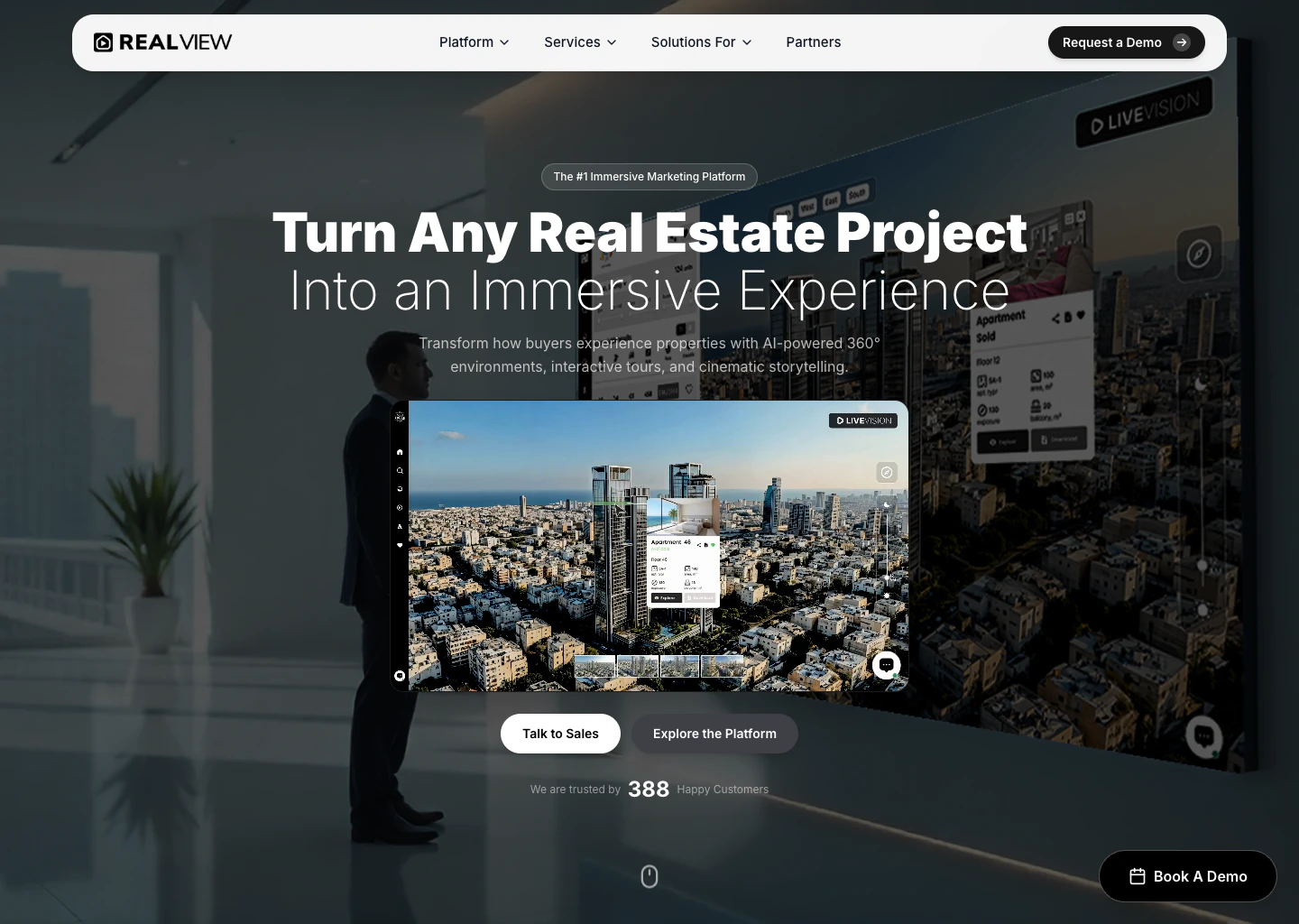 RealView inc screenshot 1