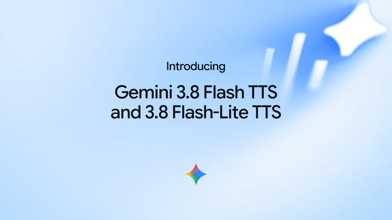 Gemini 3.8 text-to-speech models screenshot 1