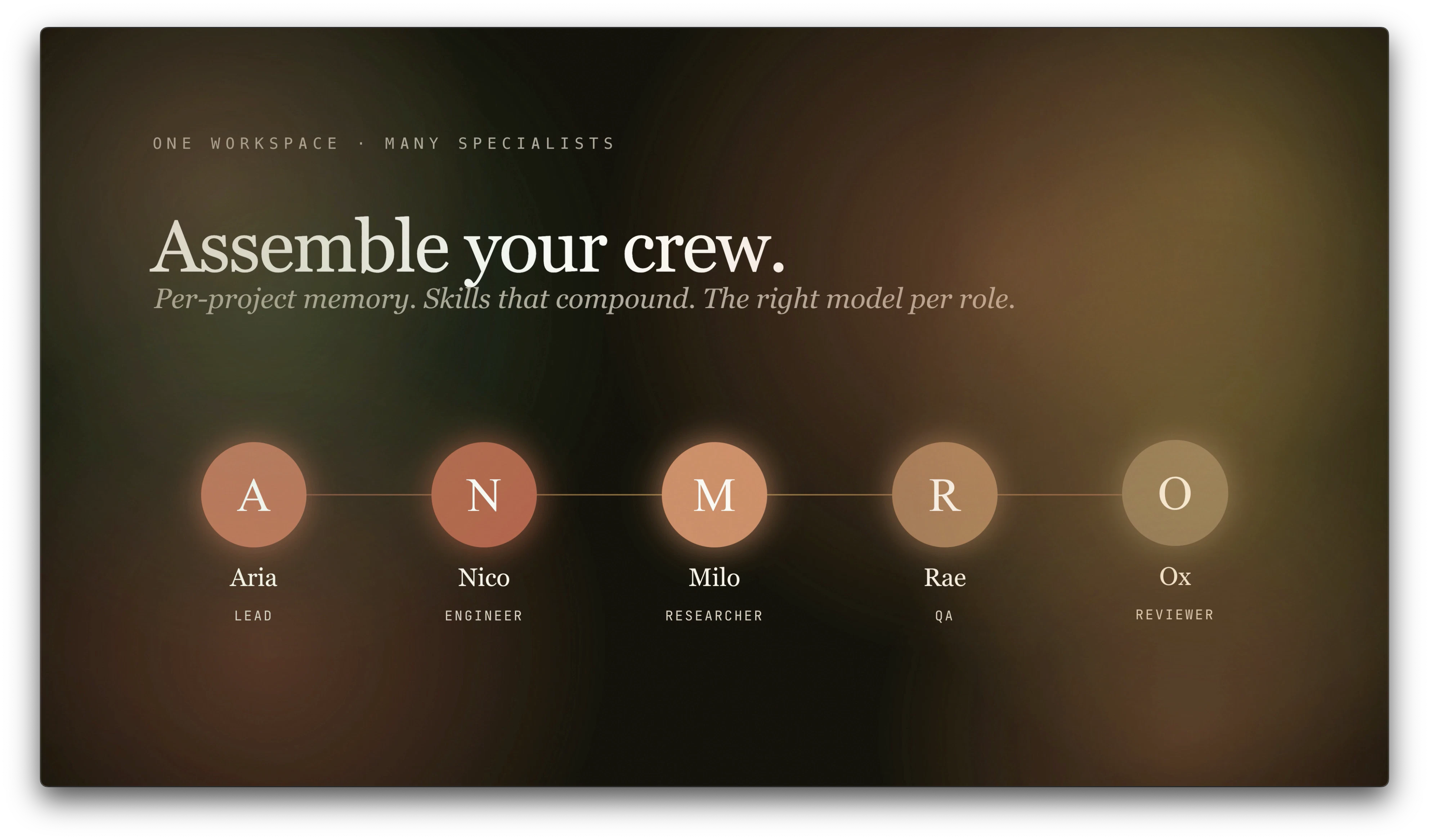 Crew44 screenshot 1