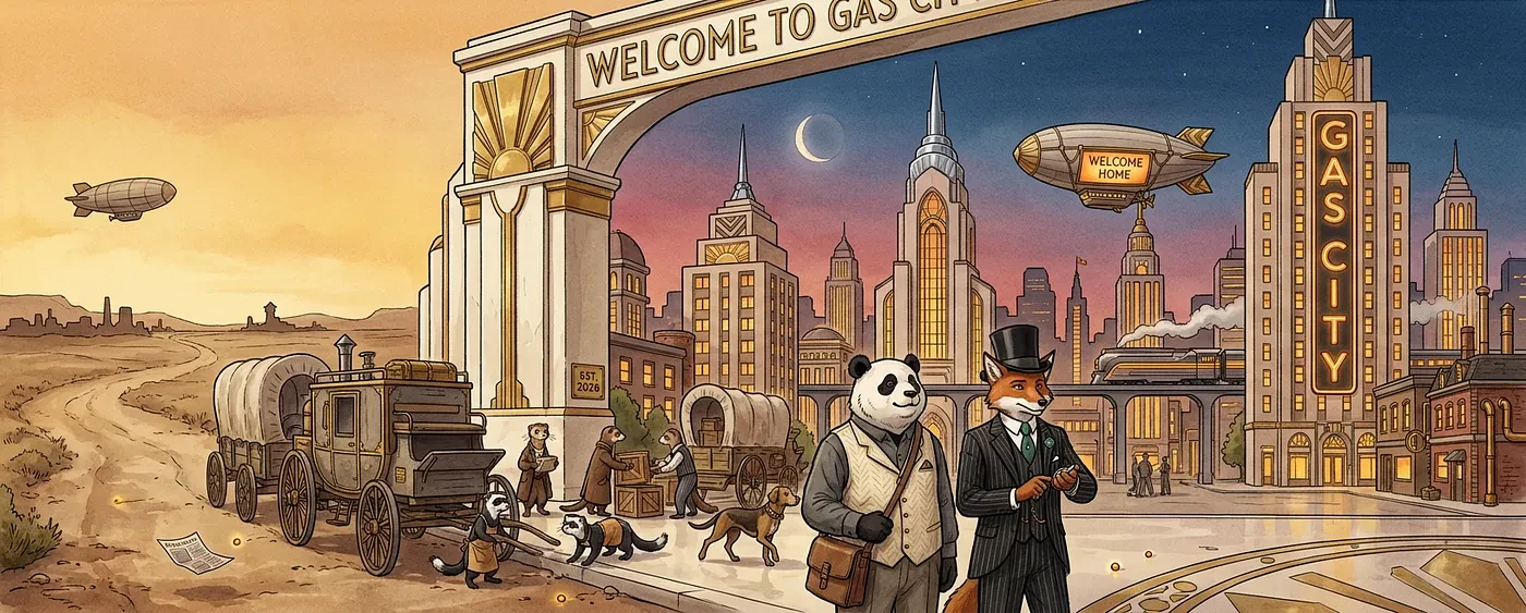 Gas City 1.0 screenshot 1
