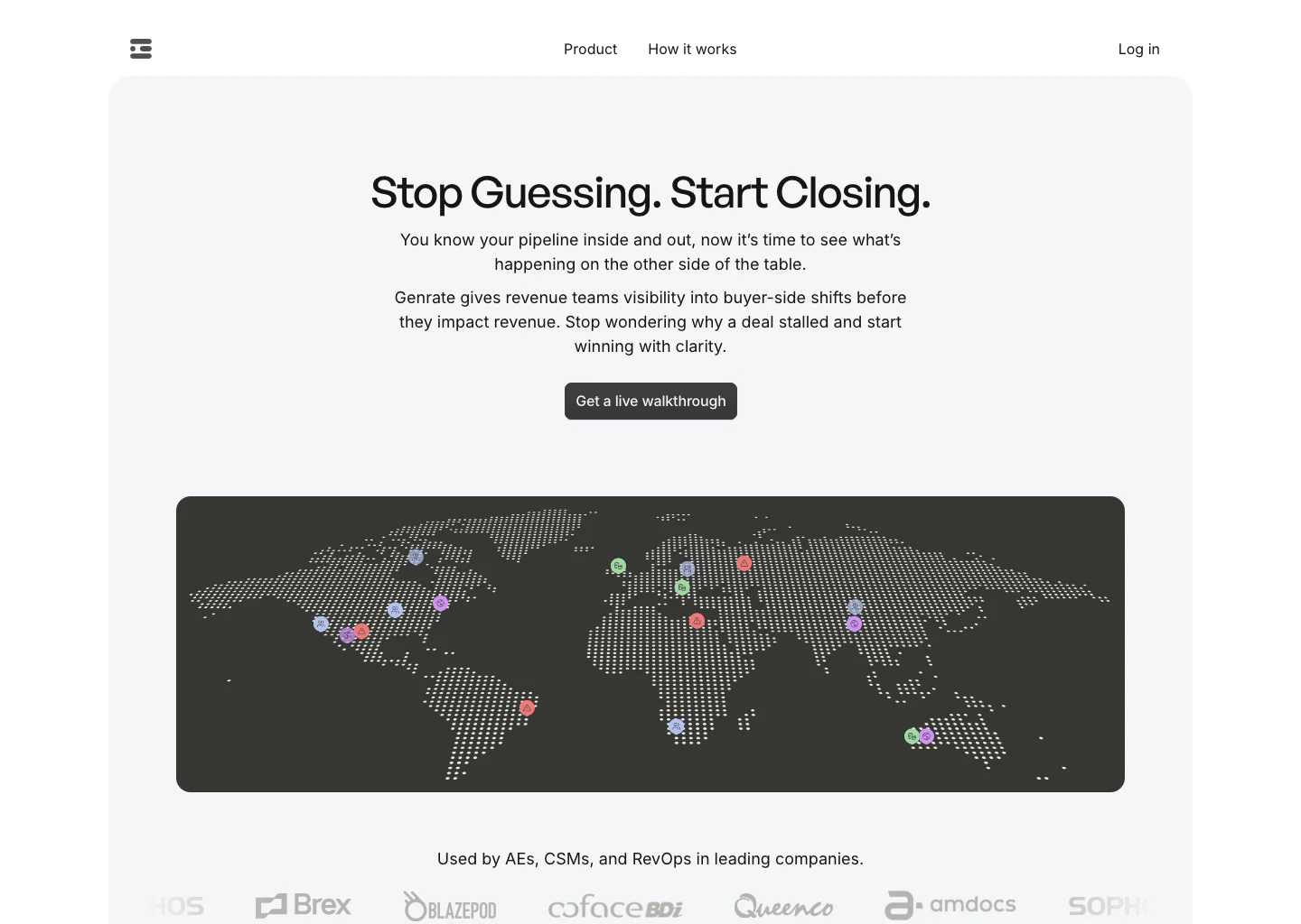 Genrate.ai screenshot 1