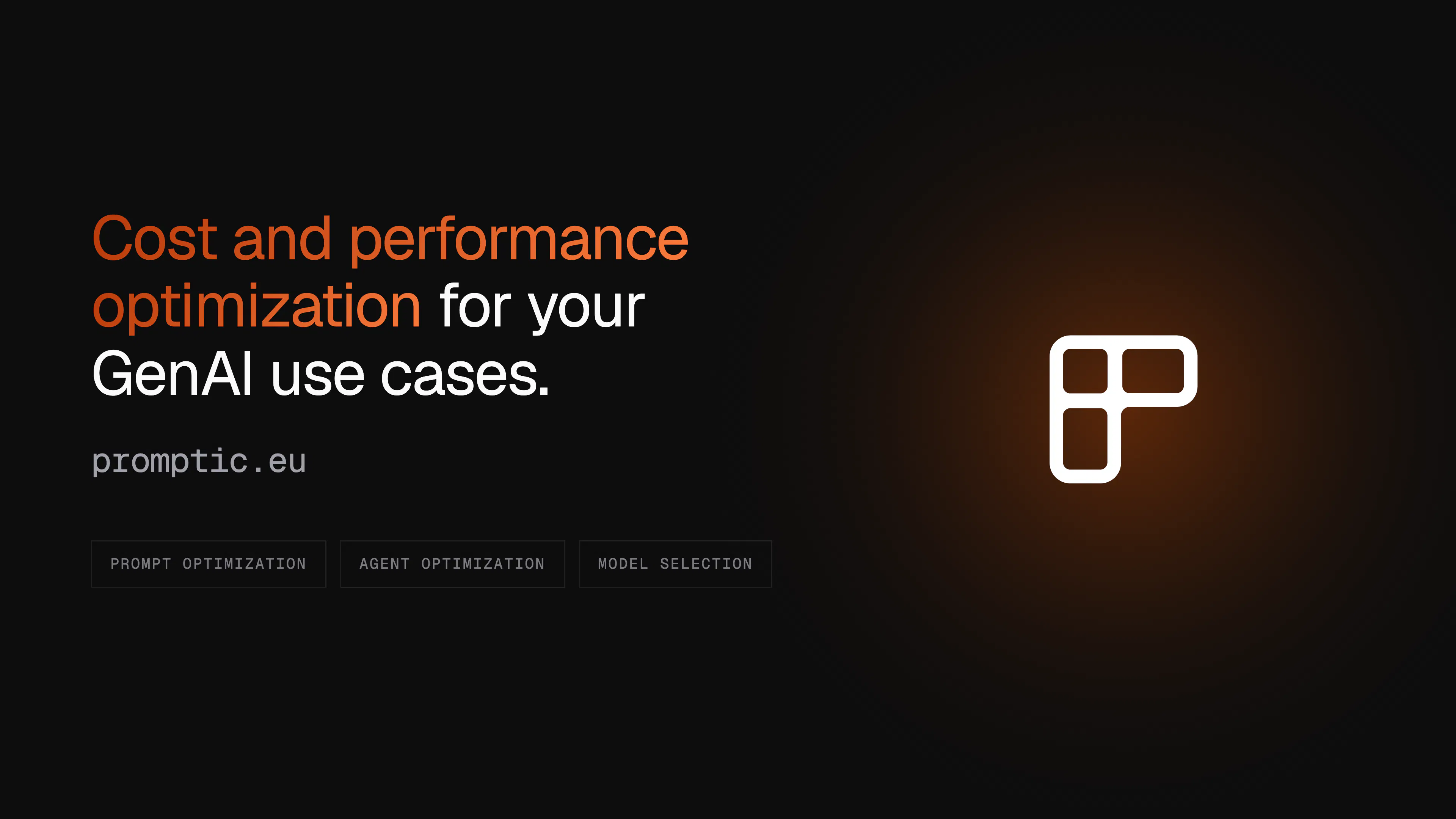 Promptic screenshot 1