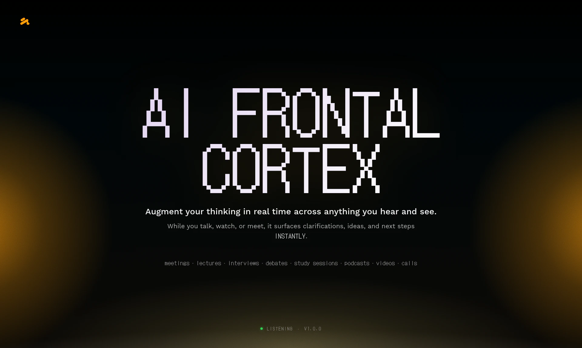 The Augmented AI screenshot 1