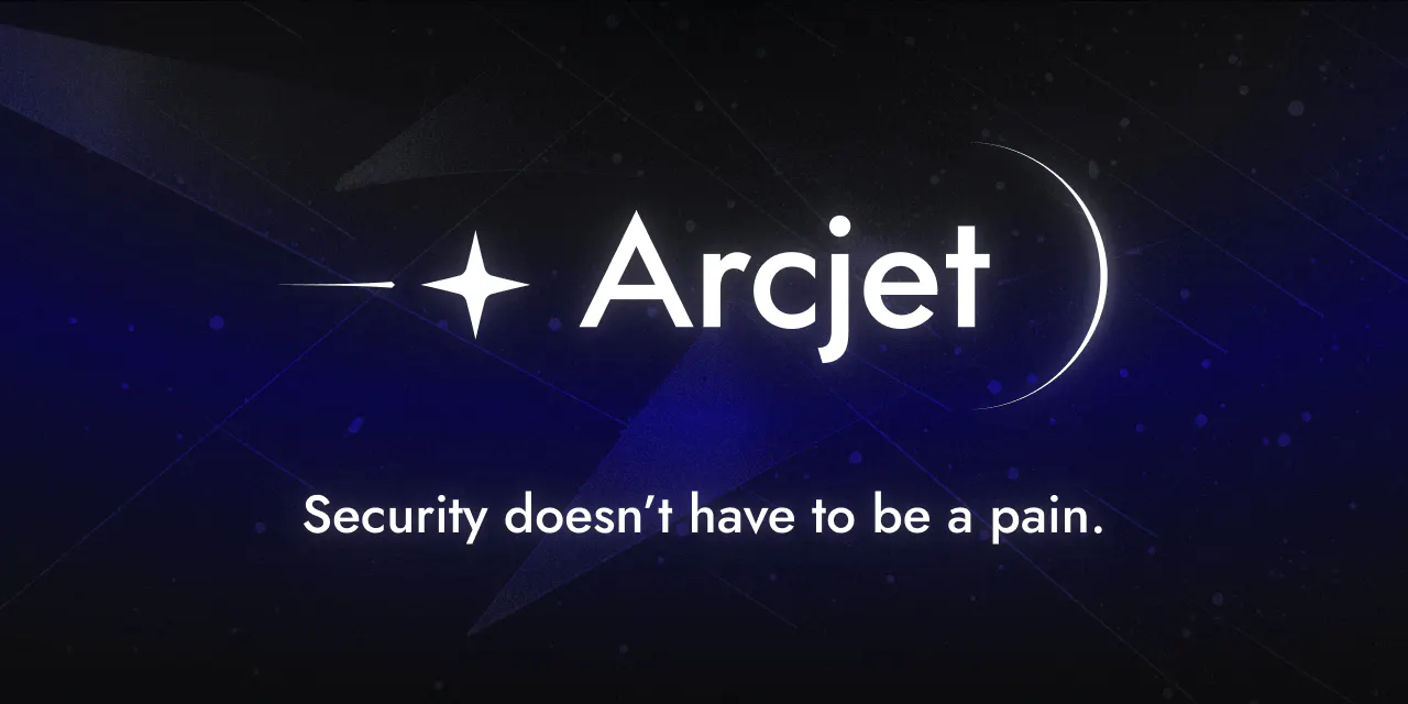 Arcjet screenshot 1