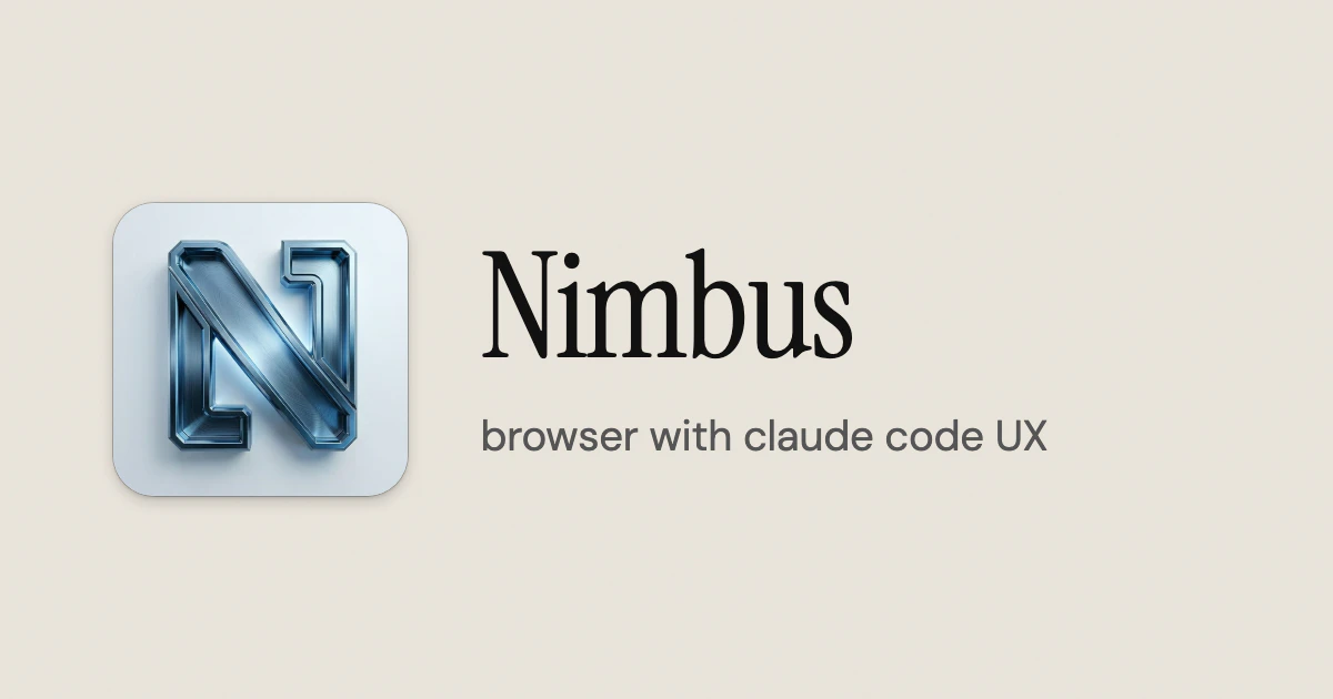 Nimbus screenshot 1