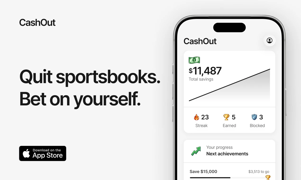 CashOut screenshot 1