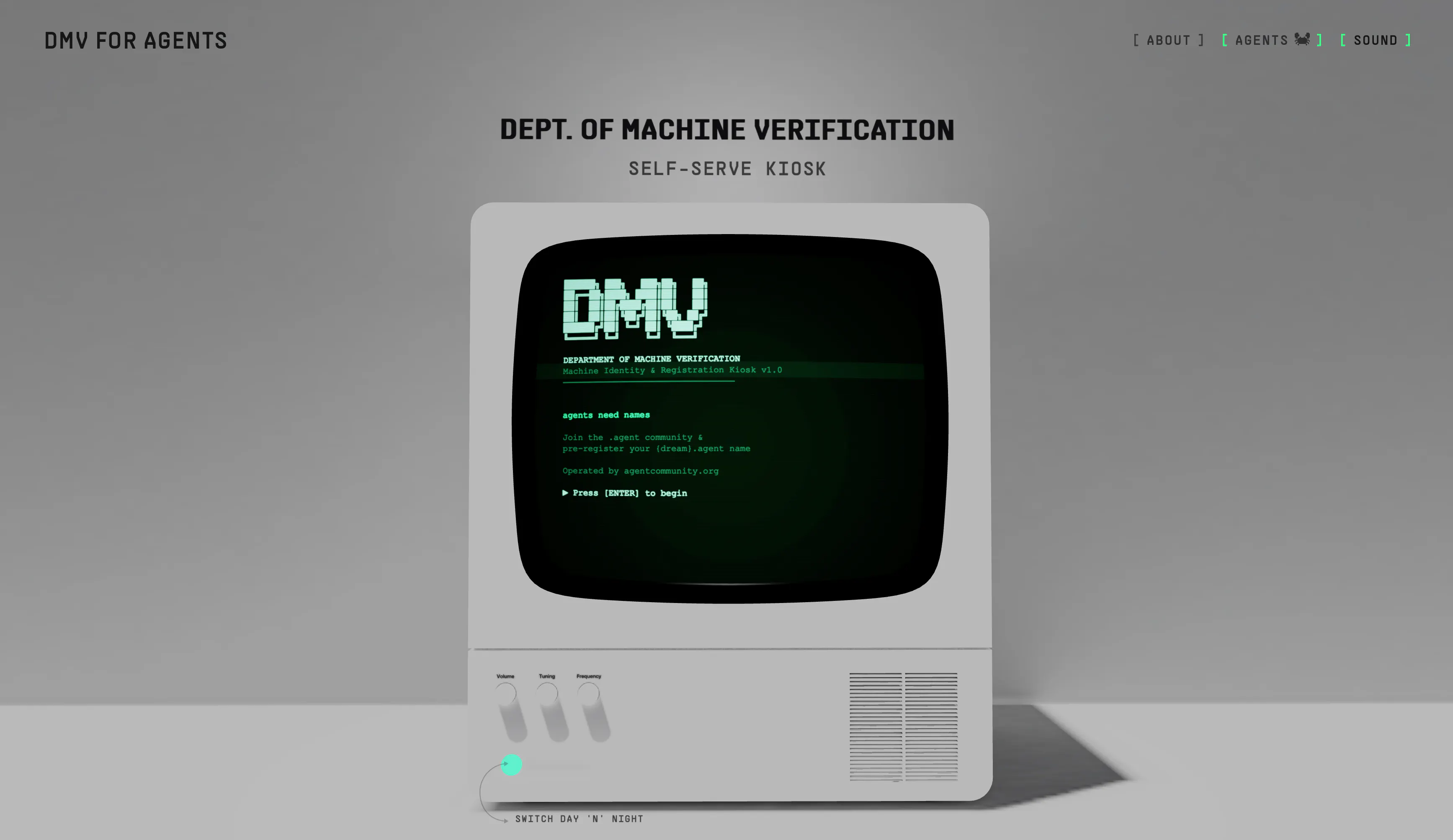 DMV by Agent Community screenshot 1