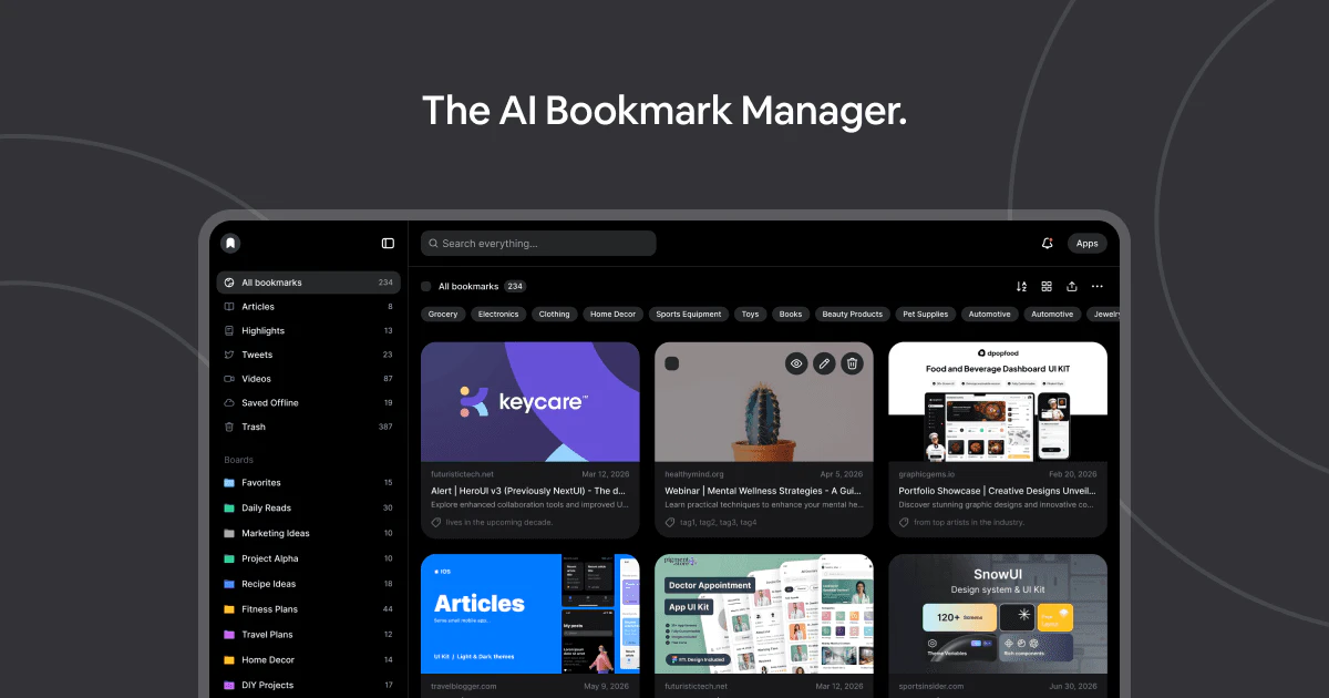 Marqly 5.0 screenshot 1