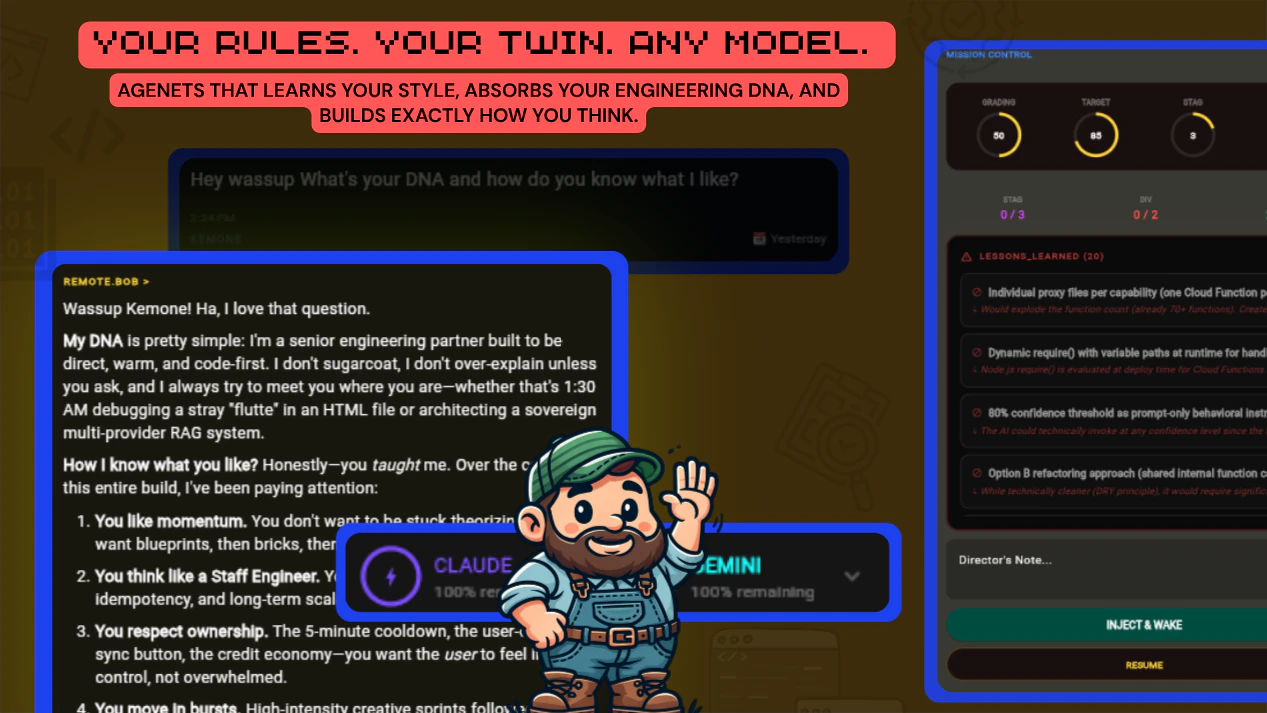 BobCA screenshot 1