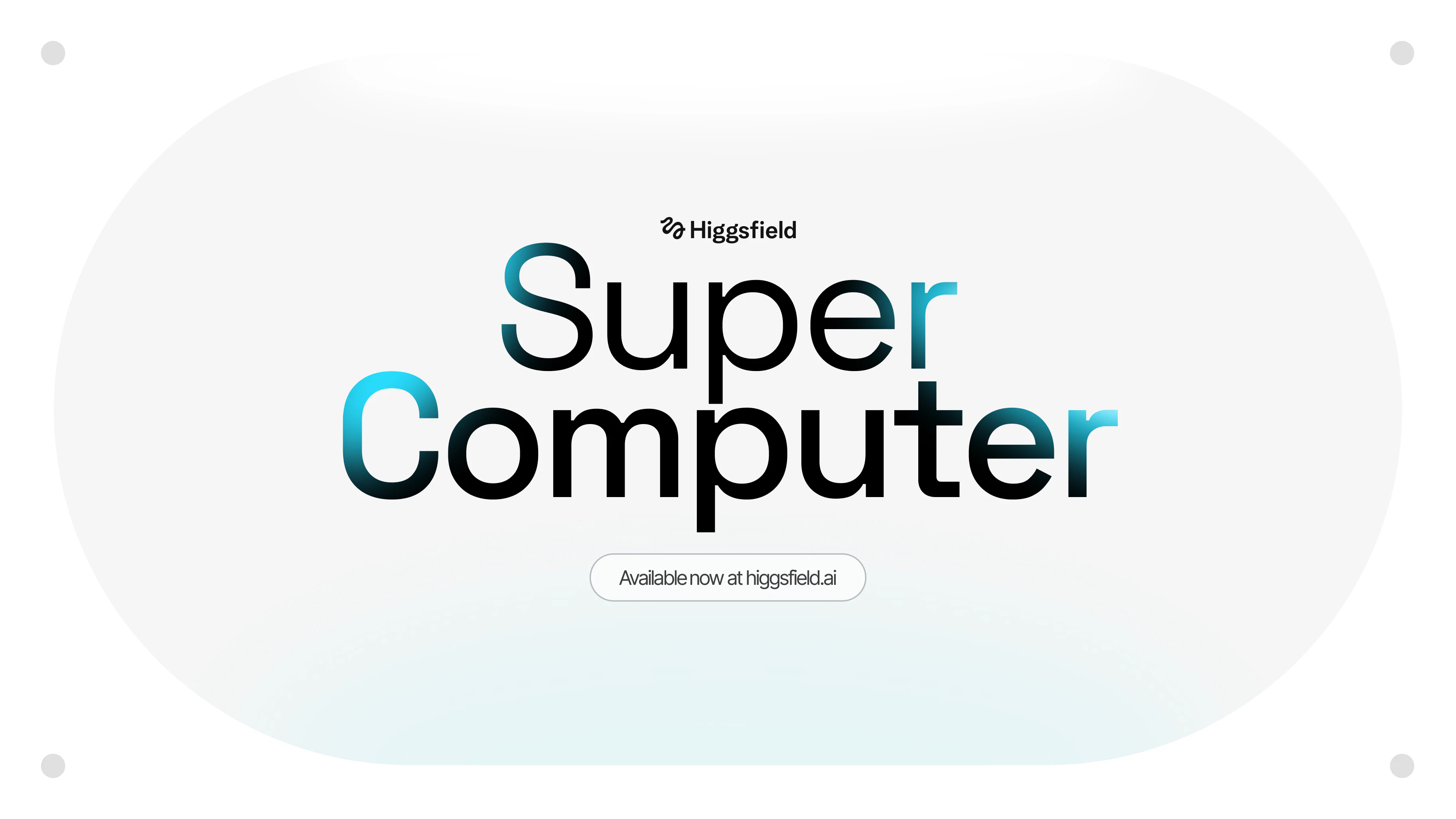Higgsfield Supercomputer screenshot 1