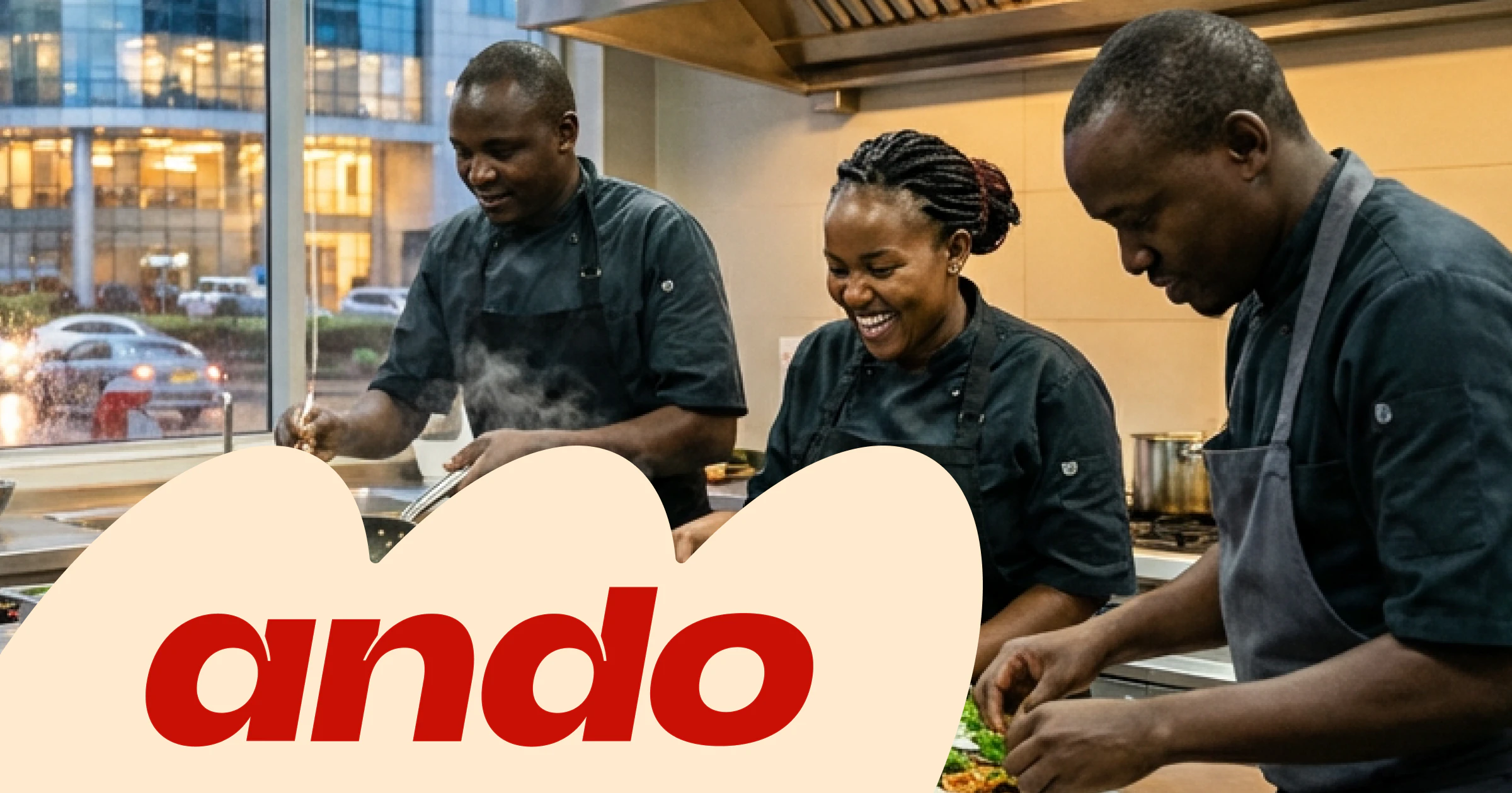 Ando Foods, Inc.